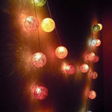 Portable Candy Colors Fairy Lights