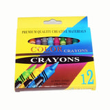 Crayons Coloring Pen