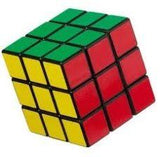 Magic Cube Puzzle