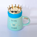 Queen Lovely Little Princess - Ceramic Mug