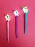 Cute Unicorn Light Gel Pen