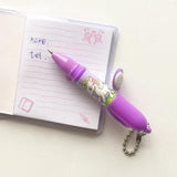 Mini Unicorn Pocket Notebook Journal with Ball Pen