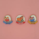 Craft 3D Vehicles - Fridge Magnet