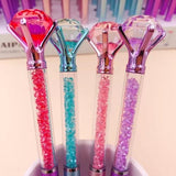 Diamond Crystal Ballpoint Pen