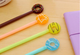 Cute Donuts Gel Pens
