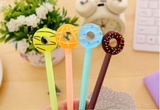 Cute Donuts Gel Pens