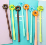 Cute Donuts Gel Pens
