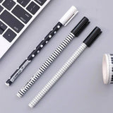 Polka Gel Pen - Set Of 3