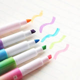 RAINBOW HIGHLIGHTER – DOUBLE SIDED