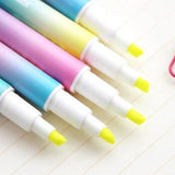 RAINBOW HIGHLIGHTER – DOUBLE SIDED