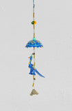 Craft Home Decor 3D Umbrella Peacock - Wall Hanging