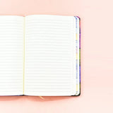 Motivation Journal Notebook
