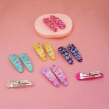 Flowers - Hair Clips
