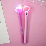 Flamingo Light Gel Pen