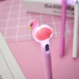 Flamingo Light Gel Pen