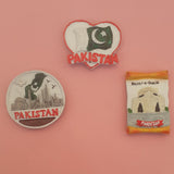 Craft 3D Pakistan - Fridge Magnet