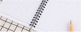 Funky Colorful Spiral Notebook Journal