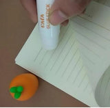 Carrot Glue Stick