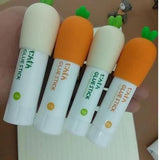 Carrot Glue Stick