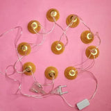 Golden Bell - Fairy Lights
