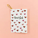 Good Luck - Gift Card