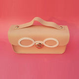 PU Leather Hand Bag / Pouch