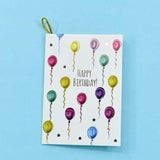 Happy Birthday - Gift Card