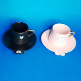 He & She - Ceramic Mug