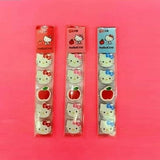 Hello Kitty Eraser Set of 5