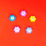 Happy Flower Eraser Set of 5
