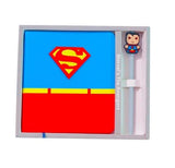 Avengers -Batman -Superman -Spiderman Super Heroes - Stationery Set
