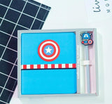 Avengers -Batman -Superman -Spiderman Super Heroes - Stationery Set