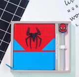 Avengers -Batman -Superman -Spiderman Super Heroes - Stationery Set