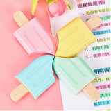 Cute Mini Ice Cream Highlighter Set of 3