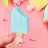 Cute Mini Ice Cream Highlighter Set of 3