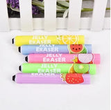 Fruit Jelly Eraser