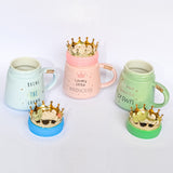 Queen Lovely Little Princess - Ceramic Mug