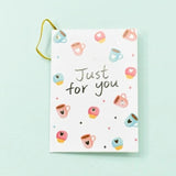 Just For You Gift Card