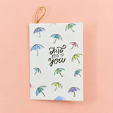 Just For You Gift Card