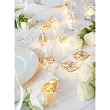 Gold Leaf - Fairy Lights