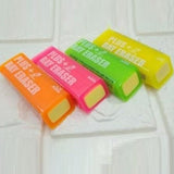 Fluorescent Plus + Ray Eraser