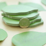 Cute Leaf Memo Pad Sticky Note