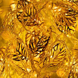 Gold Leaf - Fairy Lights