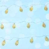 Gold Leaf - Fairy Lights