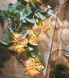 Gold Leaf - Fairy Lights