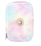 Unicorn Touch Cute Design Pencil Case Pen Bags