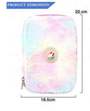 Unicorn Touch Cute Design Pencil Case Pen Bags