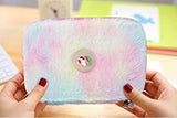 Unicorn Touch Cute Design Pencil Case Pen Bags