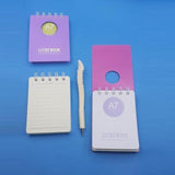 Lucky Pocket Notepad
