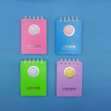 Lucky Pocket Notepad